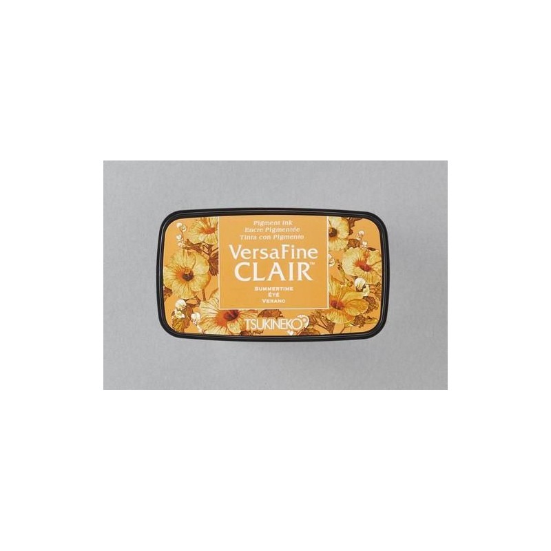 Versafine Clair ink pad  Vivid Summertime