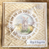 Marianne D A4 Paper pad Eline‘s Whitewash PB7066
