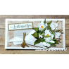 Marianne D A4 Paper pad Eline‘s Whitewash PB7066
