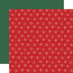 Echo Park Mouse And Me Christmas 12x12 Inch Collection Kit (MMC520016)