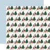 Echo Park Mouse And Me Christmas 12x12 Inch Collection Kit (MMC520016)