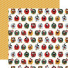 Echo Park Mouse And Me Christmas 12x12 Inch Collection Kit (MMC520016)