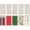 Idea-ology Tim Holtz Christmas Sticker Book (TH94451)