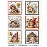 Barto Design 1st 3D ark med 6 bilder 069614