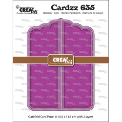 Crealies Cardzz Dies...
