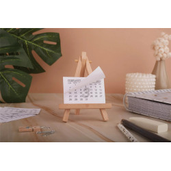 Papermania Create Christmas 2027 Calendar Tabs (10pcs) (PMA 172327)