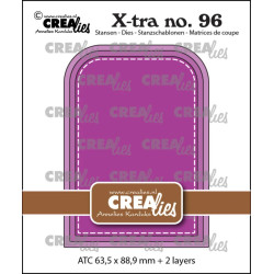 Ctealies ATC Dies No. 96...