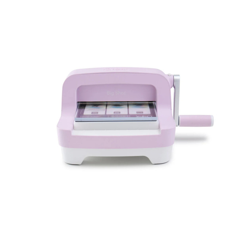 Sizzix Big Shot Machine Only Lilac (667242)