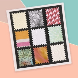 Vaessen Creative • Heavy-Duty Craft Punch Stamp Maxi 3,8x3,2cm