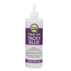 Aleene's • Clear Gel Tacky...