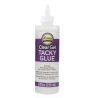 Aleene's • Clear Gel Tacky Glue Bottle 236ml