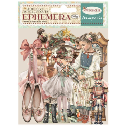 Stamperia - The Nutcracker...