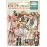 Stamperia - The Nutcracker - Adhesive Ephemera