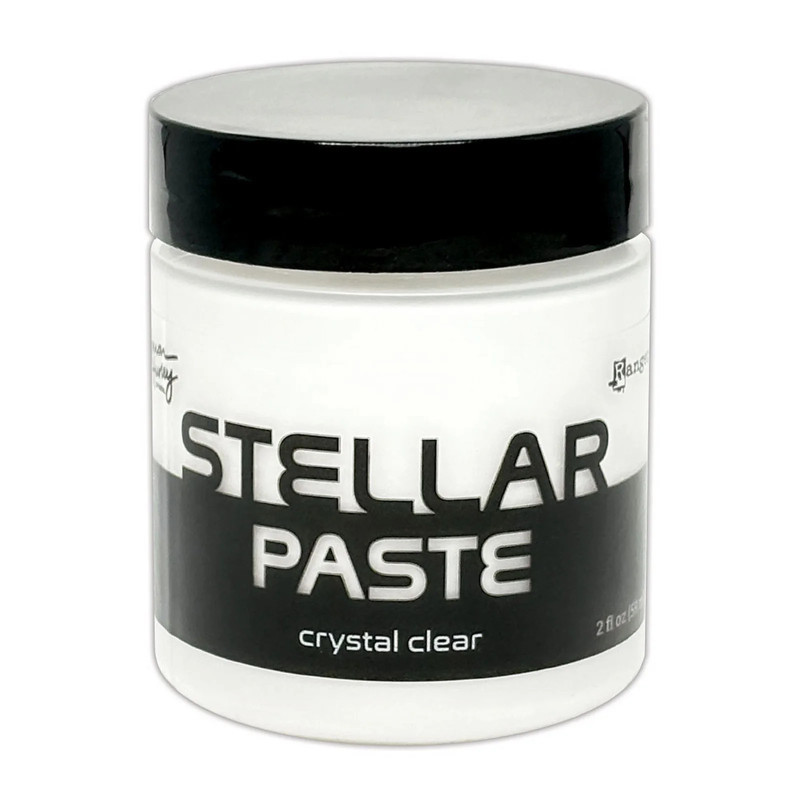Ranger • Simon Hurley create. Stellar Paste Crystal Clear (HUA92063)