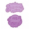 Heartfelt Elegant Especially for You Die, Stamp