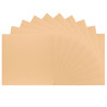 Florence • Linen Cardstock 250gsm 12x12" Parchment 10ST (2822-001)