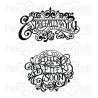 Heartfelt Elegant Especially for You Die, Stamp