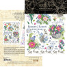 Graphic 45 Spring is in the Air Rub-On Transfers (4502979)