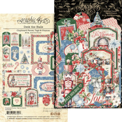 Graphic 45 Deck the Halls...