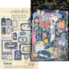 Graphic 45 Spring is in the Air Chipboard Pieces, Tags & Frames (4502978)