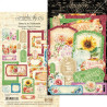 Graphic 45 Season to Celebrate Chipboard Tags & Frames (4502957)