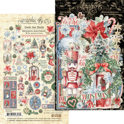 Graphic 45 Deck the Halls...