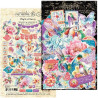 Graphic 45- Ephemera Assortment- Flight of Fancy (4502857)