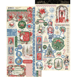 Graphic 45 Deck the Halls...