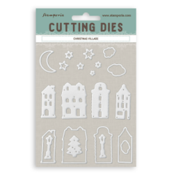 Stamperia Cutting Dies A7