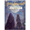 Stamperia Printed Art Junk journal: stickers, cut-outs, backgrounds for Art and Craft - Cosmos