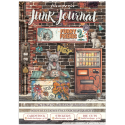 Stamperia Printed Art Junk...