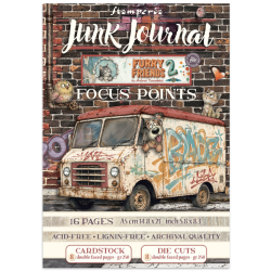 Stamperia Printed Art Junk...