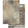 Stamperia Printed Art Junk Journal Focus Points for Art and Craft A5 - Furry Friends 2