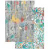 Stamperia Printed Art Junk Journal Focus Points for Art and Craft A5 - Furry Friends 2