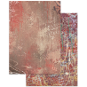 Stamperia Printed Art Junk Journal Focus Points for Art and Craft A5 - Furry Friends 2