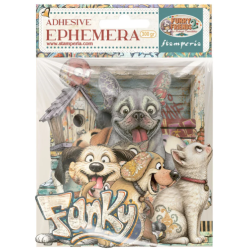 Stamperia Furry Friends 2...
