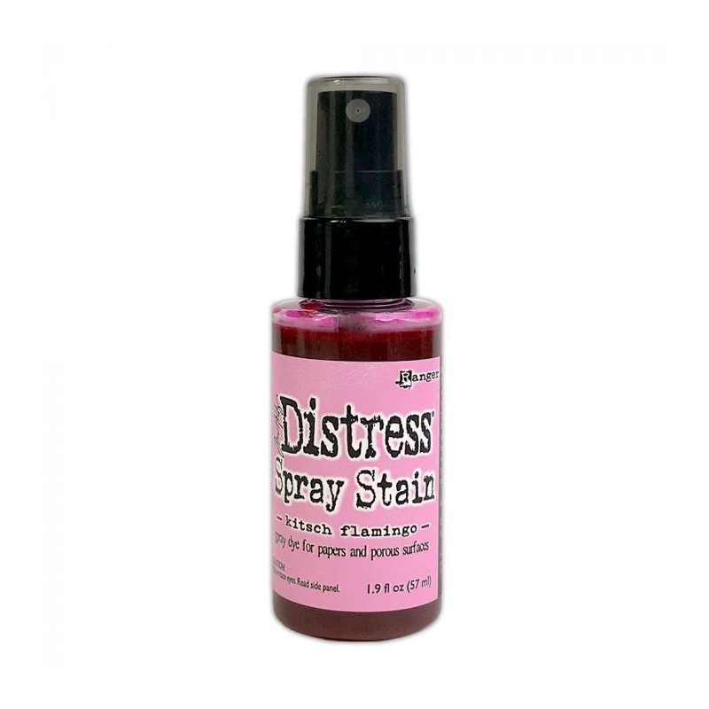 Distress - Kitsch Flamingo Tim Holtz Spray Stain