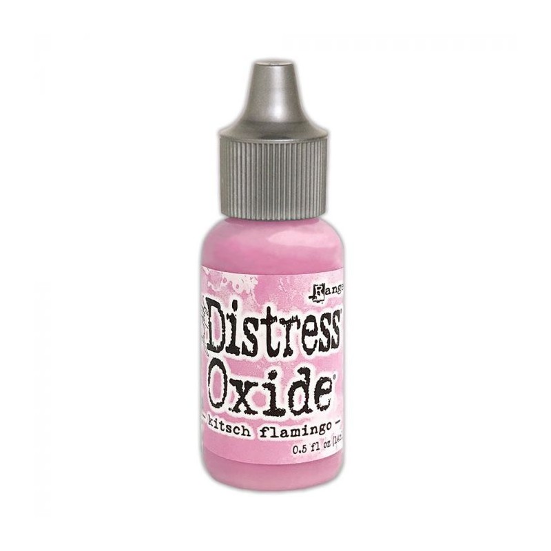 Ranger Distress - Kitsch Flamingo Tim Holtz Re-inker Oxide