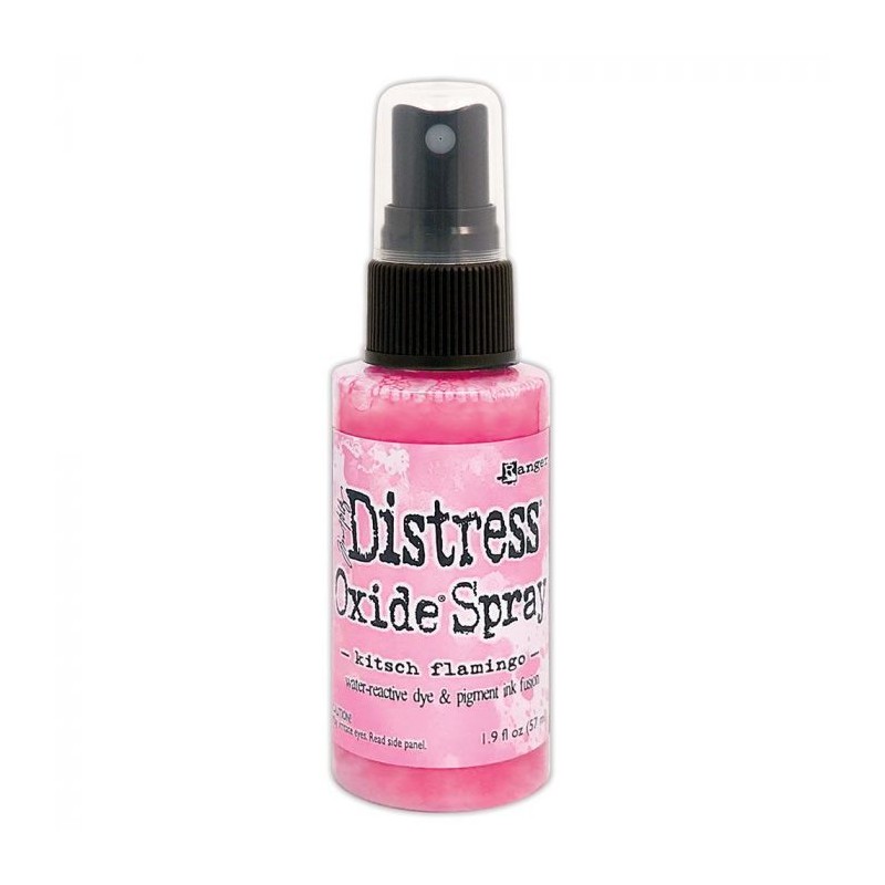 Ranger Distress - Kitsch Flamingo Tim Holtz Oxide spray