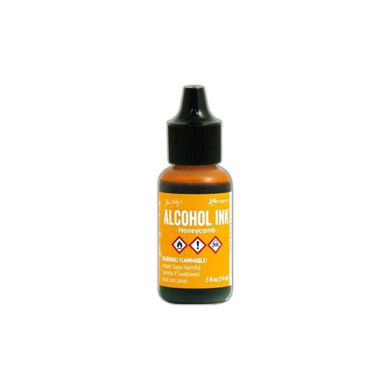 Ranger Alcohol Ink 15 ml Tim Holz Honeycomb