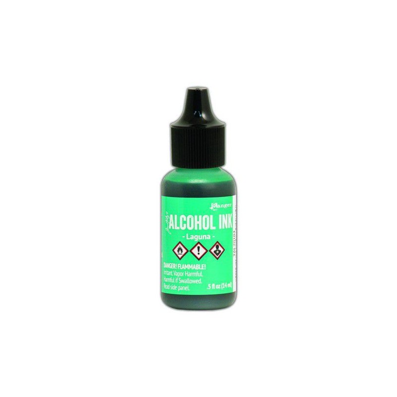 Ranger Alcohol Ink 15 ml Tim Holz  laguna