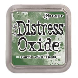 Ranger Distress - Rustic...