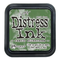 Ranger Distress Ink pad -...