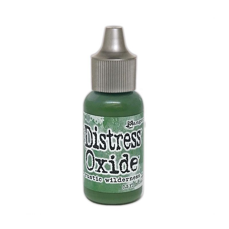 Ranger Distress - Rustic Wilderness Tim Holtz Re-inker Oxide