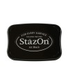 Stazon STÄMPEL DYNA inkpad Jet Black