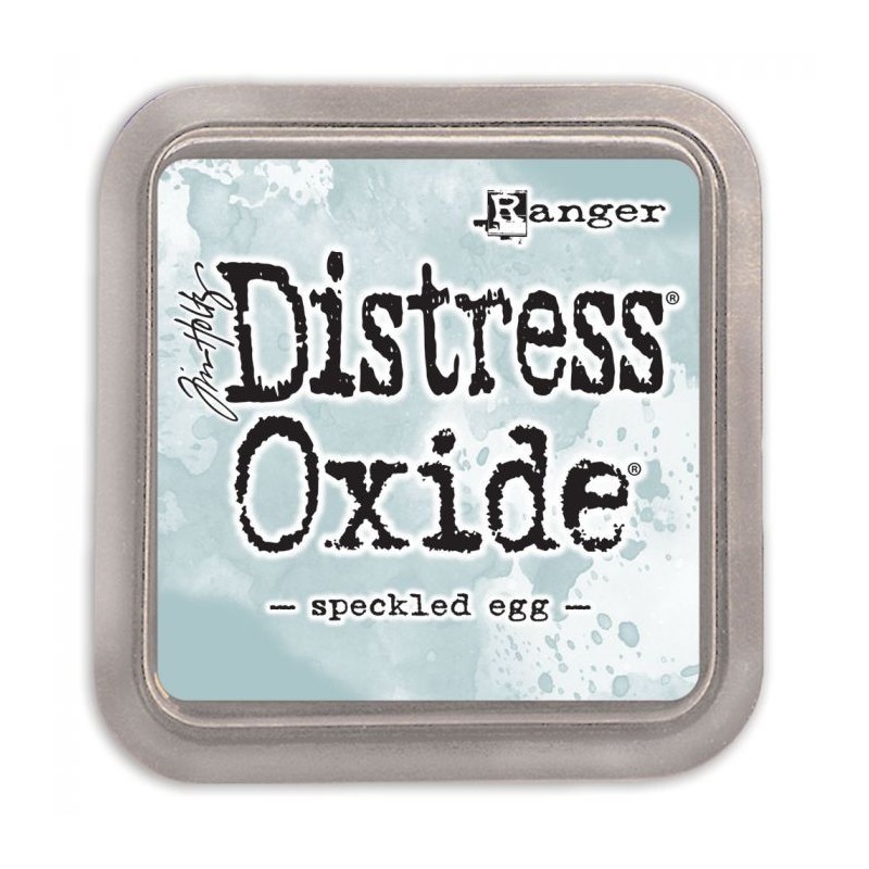 Ranger Distress Oxide Pad  - Speckled Egg Tim Holtz