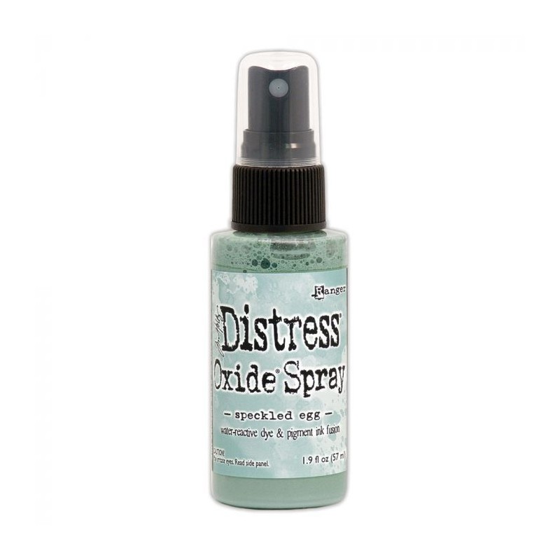 Ranger Distress Oxide Spray - Tim Holtz Speckled Egg