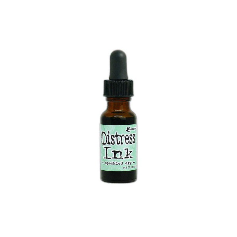Ranger Distress Re-Inker 14 ml - Speckled Egg Tim Holtz