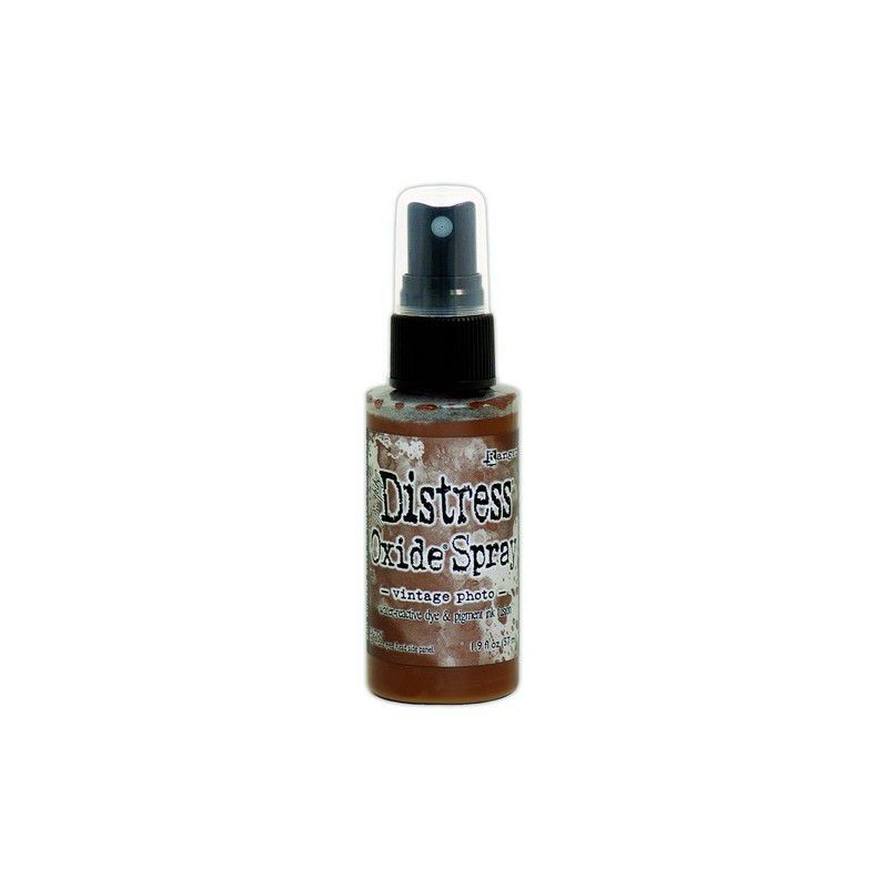 Ranger Distress Oxide Spray - Tim Holtz Vintage Photo