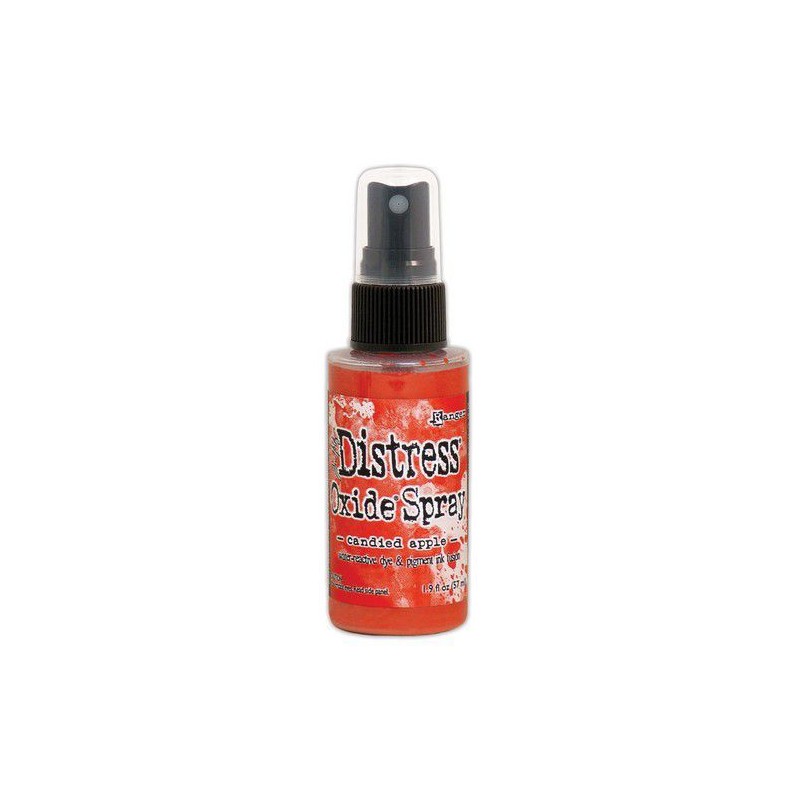 Ranger Distress Oxide Spray - Tim Holtz Candied Apple